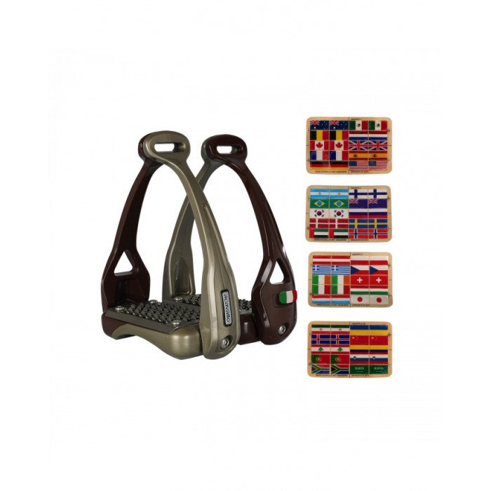 estribos  Estribos de ópera 103,20 €