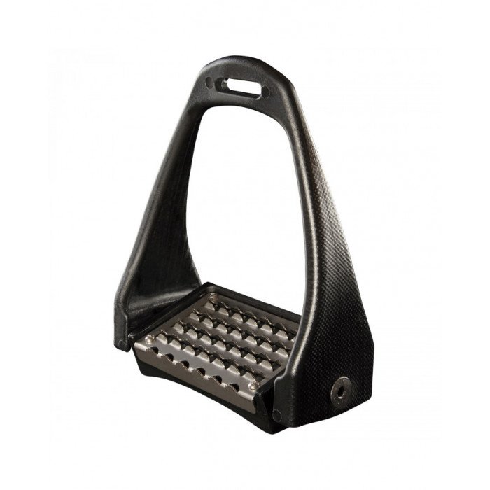 Stirrup  Acavallo Adjustable Stirrup Stainless Steel Pad 81,56 €