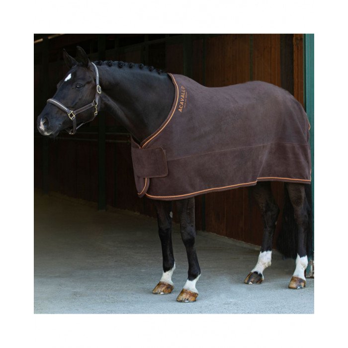 Mantas de lana  Alfombra Polar Acavallo 800 Gr 175,82 €