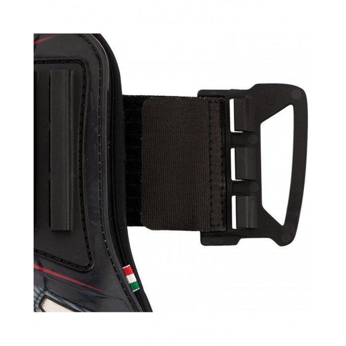 Protector y nudillos Botas Serigrafiadas Delanteras Ópera Y Cierre De Clic Forradas Con Gel 124,51&nbsp;€