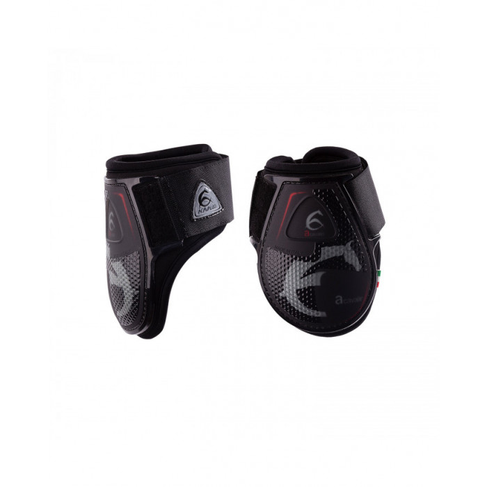 Feltlock boots and knuckles  Acavallo Serigraphed Opera Young Horse Back Boot Gel Lined 59,43 €