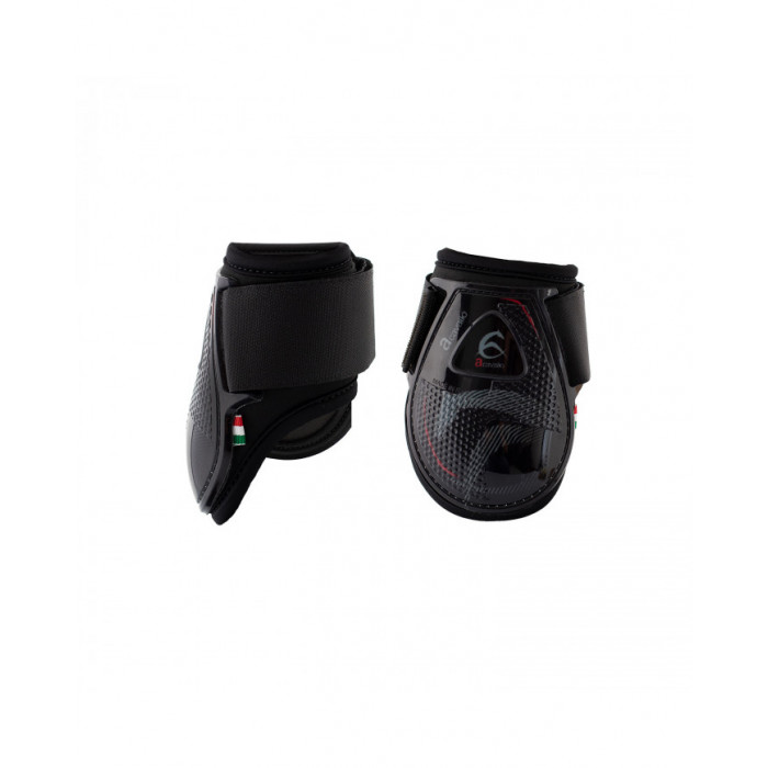 Feltlock boots and knuckles  Acavallo Serigraphed Opera Young Horse Back Boot Gel Lined 59,43 €