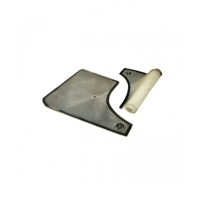 Unterlagen Back Gel-Unterverbände Paar Einheitsgröße Farbe transparent 50,41&nbsp;€