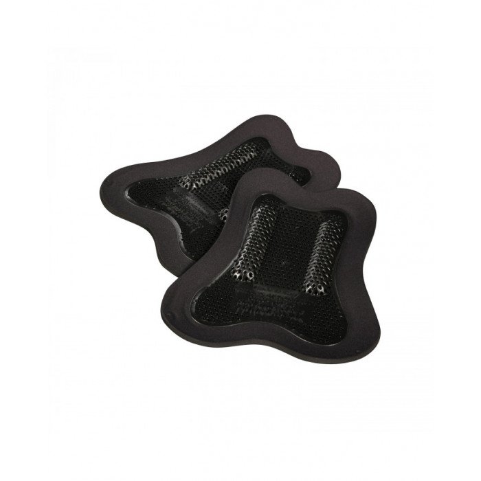 Pensos  Par de bandagens de gel de Neoprene frontal tamanho único cor preto 23,36 €