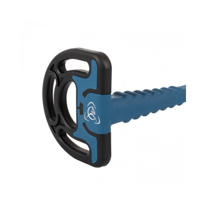 Gebisse  Acavallo Wave Sensitive Bit Schwarz Blau 44,18 €
