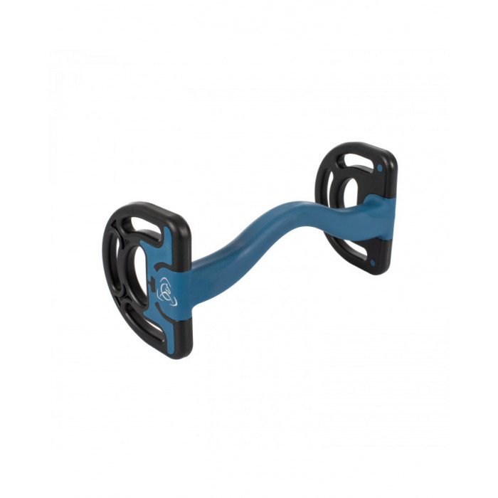 Freios  Acavallo Mullen D Sensitive Bit Preto azul 44,18 €