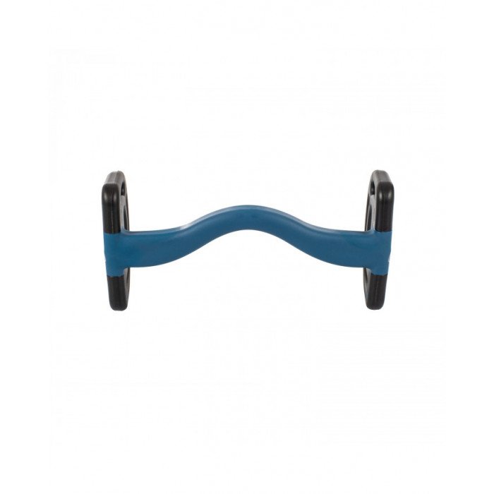 Freios  Acavallo Mullen D Sensitive Bit Preto azul 44,18 €