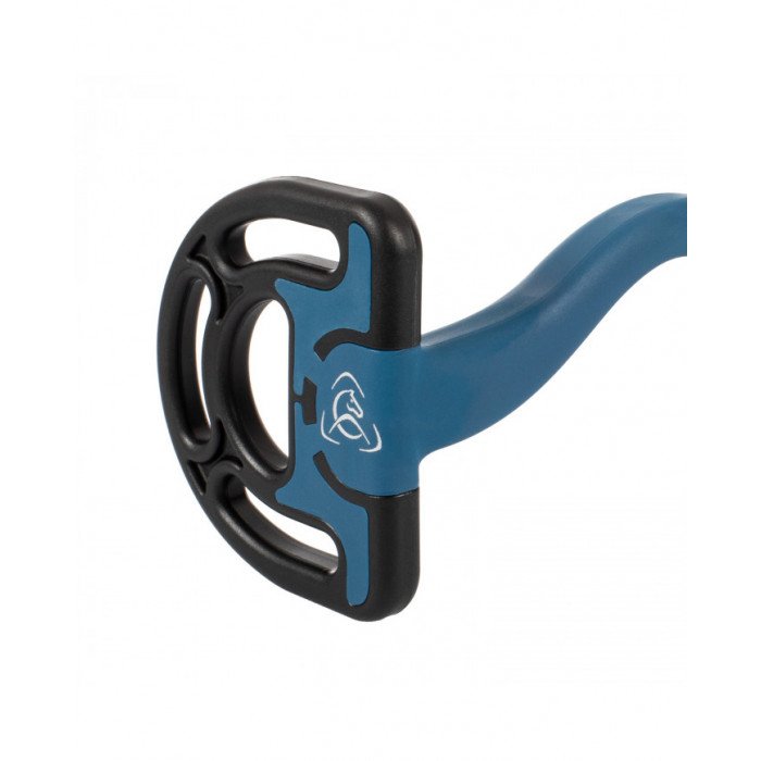 Gebisse  Acavallo Mullen D Sensitive Bit Schwarz Blau 44,18 €