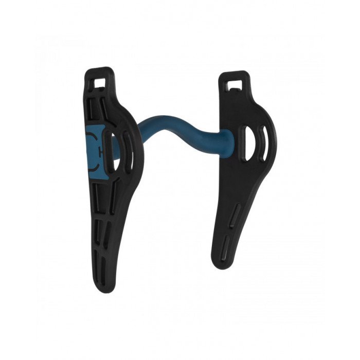 Freios  Acavallo Mullen Pelham Sensitive Bit Preto azul 50,41 €