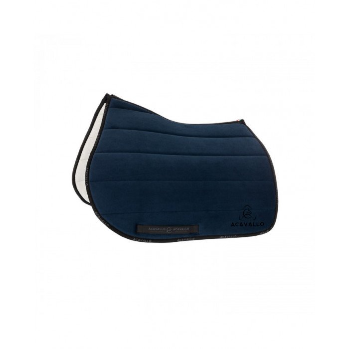 Jumping Saddlepad  Quilted Louvre Square Pad Jump W/logo (offerta) 138,11 €