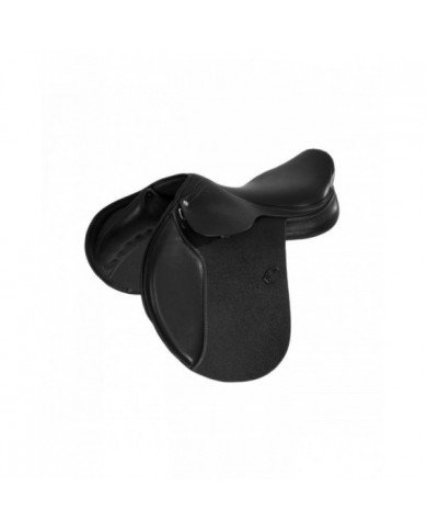 Jumping Saddle  Acavallo Veneziano Jumping Saddle With Flocked Panels 1,00 €