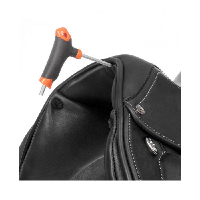 selins adestramento  Painéis flocados de sela de adestramento Raffaello 2,00 €