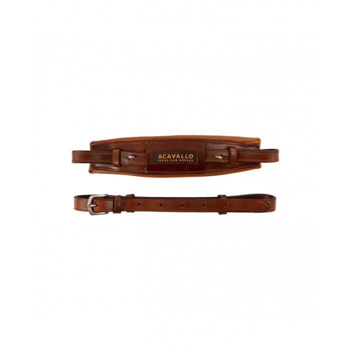 Hackamore  Acavallo Leather Noseband for Hackamore 67,13 €