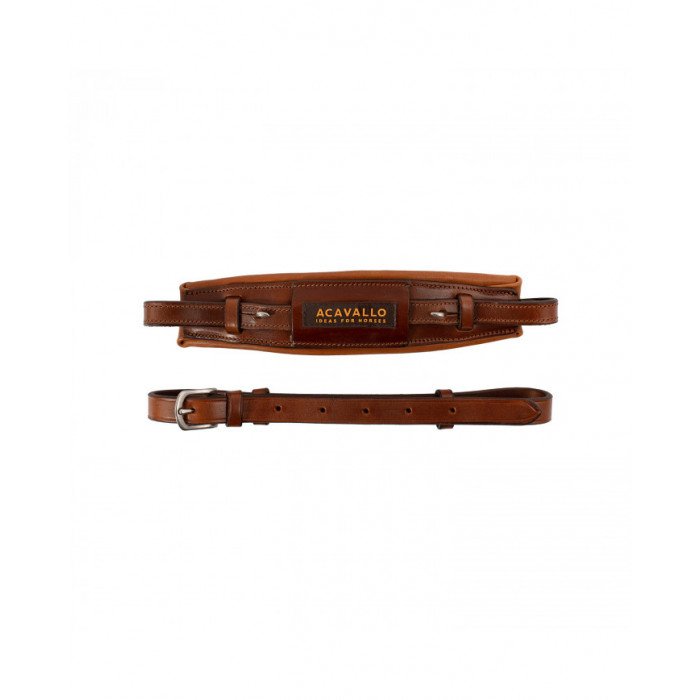 Hackamore  Focinheira de couro Acavallo para Hackamore 67,13 €