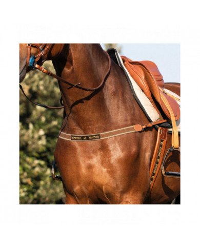 Breastplate  Acavallo Single Elastic Breastplate 62,21 €