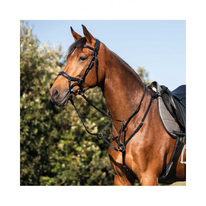 Breastplate  Acavallo Calfskin Leather Hunting Breastplate 170,41 €