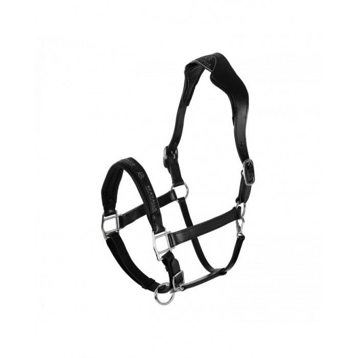 halter  Acavallo Leather Halter With Ergonomic Pollguard - Calfskin Lining 103,20 € halter  Acavallo Leather Halter With Ergonomic Pollguard - Calfskin Lining 103,20 €