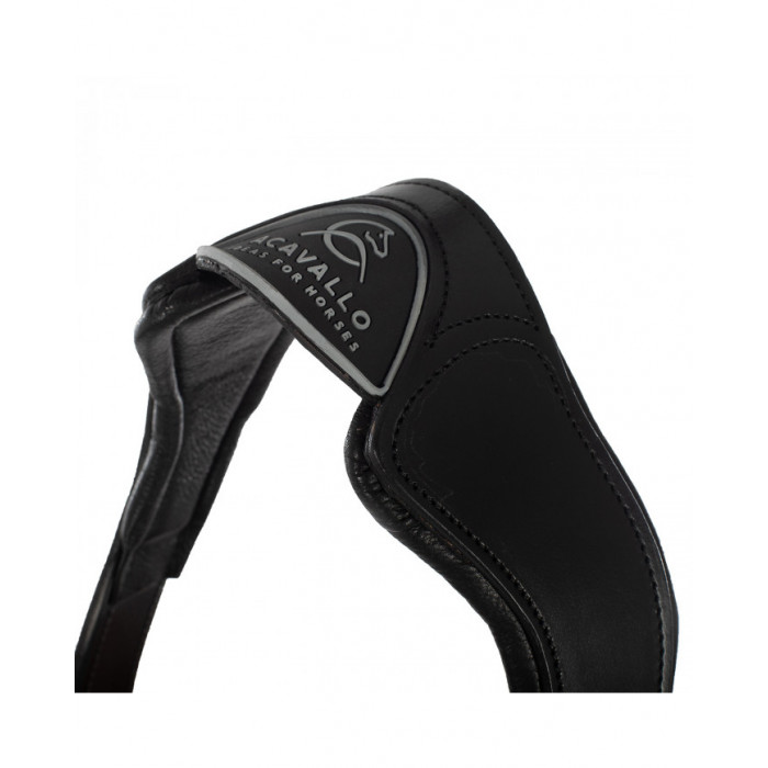halter  Acavallo Leather Halter With Ergonomic Pollguard - Calfskin Lining 103,20 € halter  Acavallo Leather Halter With Ergonomic Pollguard - Calfskin Lining 103,20 €