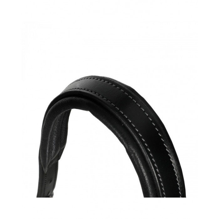 cabezada  Cabestro de cuero W Muserola ergonómica de cuerda Pollguard 81,56 € cabezada  Cabestro de cuero W Muserola ergonómica de cuerda Pollguard 81,56 €