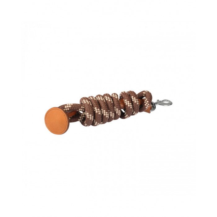 Leadropes  Acavallo Nylon Braided Lead Rope With Leather Termination 27,79 € Leadropes  Acavallo Nylon Braided Lead Rope With Leather Termination 27,79 €