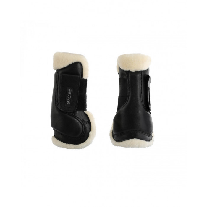 Caneleiras e dedos  Botas de tendão de couro ecológico W fecho de velcro duplo 56,97 € Caneleiras e dedos  Botas de tendão de couro ecológico W fecho de velcro duplo 56,97 €