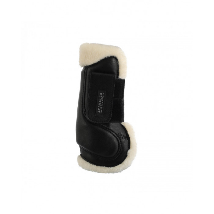 Caneleiras e dedos  Botas de tendão de couro ecológico W fecho de velcro duplo 56,97 € Caneleiras e dedos  Botas de tendão de couro ecológico W fecho de velcro duplo 56,97 €