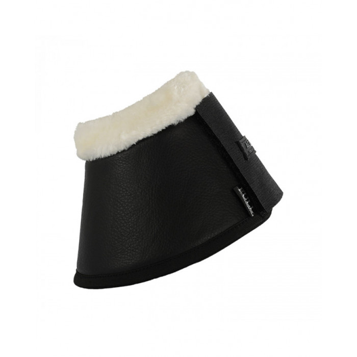 Over reach boots  Acavallo Eco-leather and Eco-wool Bell Boots With Velcro Fastening 39,75 € Over reach boots  Acavallo Eco-leather and Eco-wool Bell Boots With Velcro Fastening 39,75 €