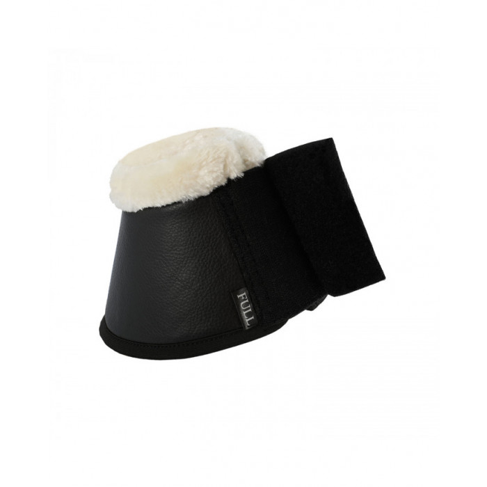 Over reach boots  Acavallo Eco-leather and Eco-wool Bell Boots With Velcro Fastening 39,75 € Over reach boots  Acavallo Eco-leather and Eco-wool Bell Boots With Velcro Fastening 39,75 €