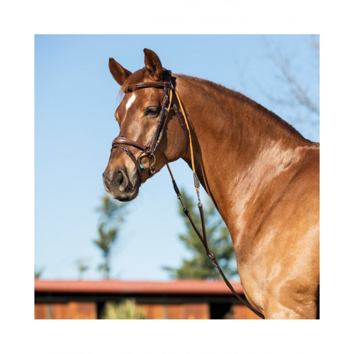 Zubehör und Ersatzteile Chambon aus italienischem Leder und rundem Nylon 57,79&nbsp;€