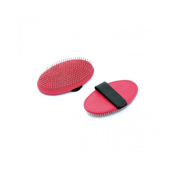 Curry combs Rubber Curry Iron Tips 7,30&nbsp;€