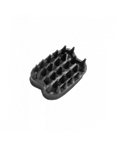 Striglie  Striglia Rettangolare Gomma Con Punte Tonde 3,07 € Striglie  Striglia Rettangolare Gomma Con Punte Tonde 3,07 €