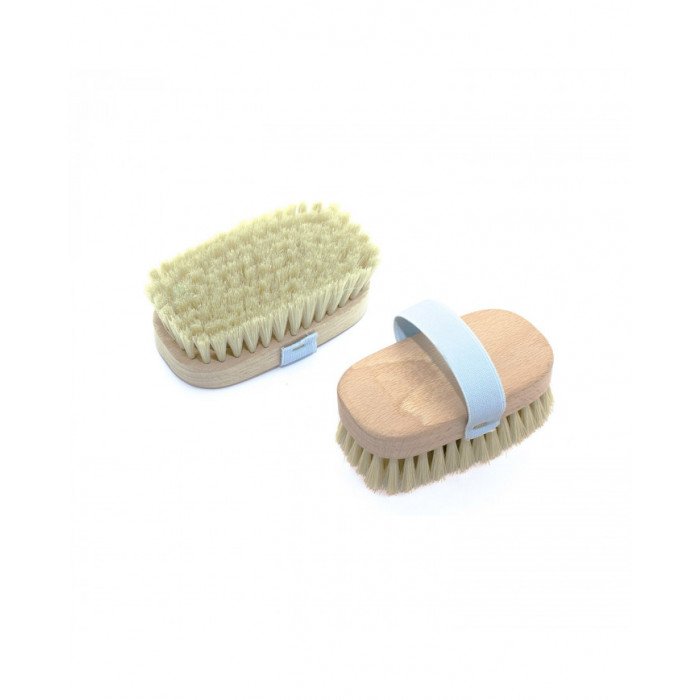 Peignes et Brosses  Brosse Pony rectangulaire à poils doux 4,84 €