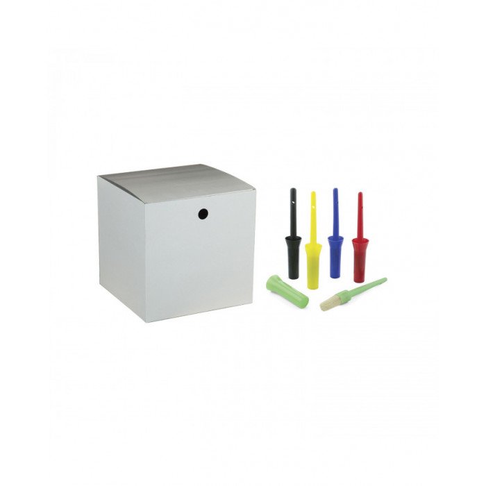 Acessórios do noivo  Conjunto de escova com capuz 24 peças 54,84 €