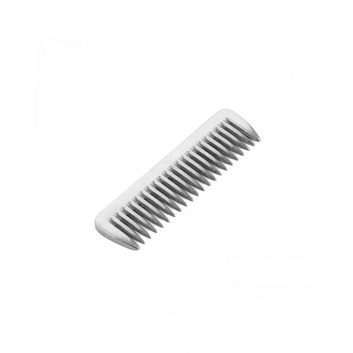 Groom accessories  Small Aluminum Comb 1,56 €