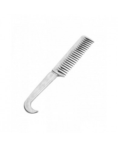 Groom accessories  Aluminum comb with sharpener 2,05 €