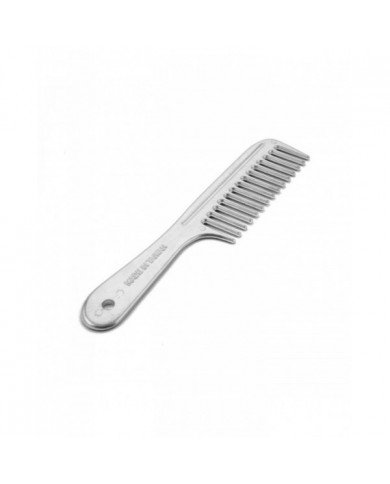 Accessori Groom  Pettine Alluminio Con Manico 1,72 €