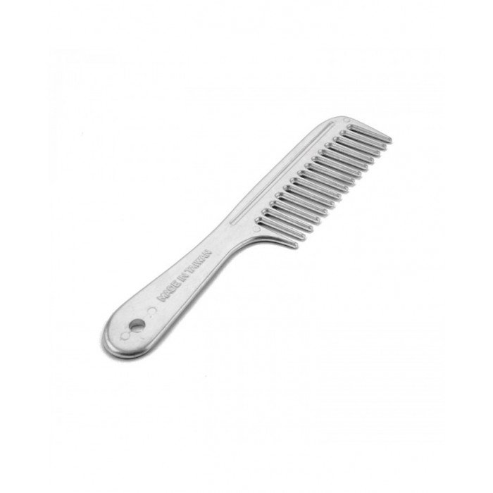 Accessori Groom  Pettine Alluminio Con Manico 1,72 €