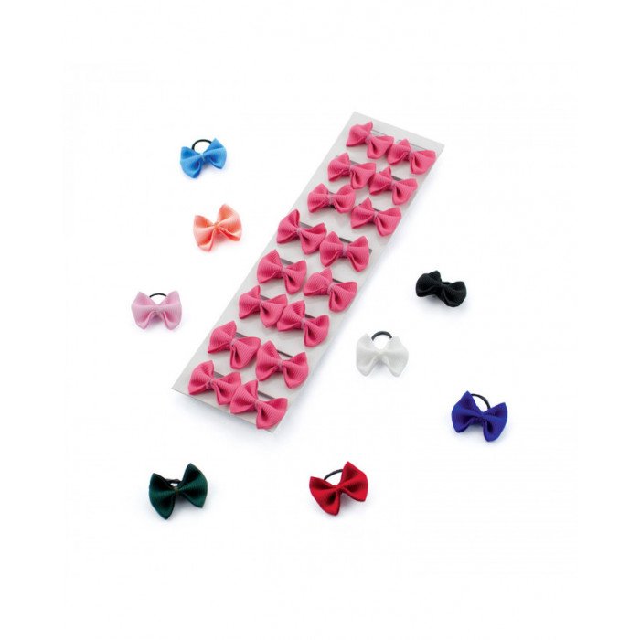 Curry combs  Mane Bows Set 16 Pcs 6,48 €