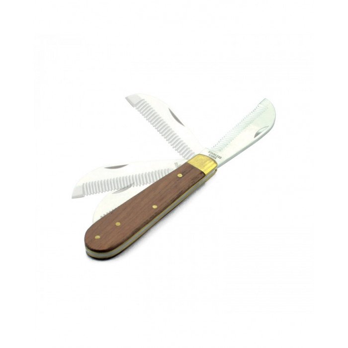 Groom accessories  Thinning knife Mane 9,75 €