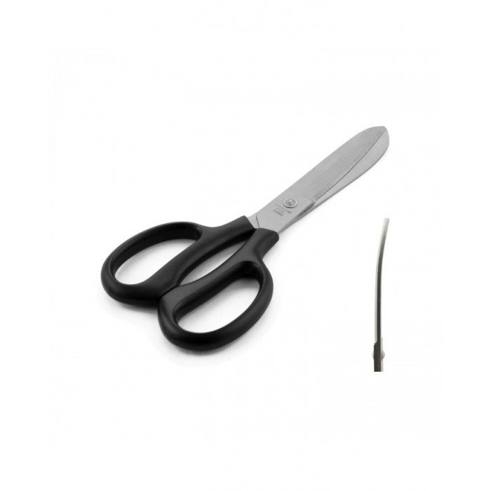 Accessoires de marié  Ciseaux à crinière pointe incurvée manche en plastique 13,52 €