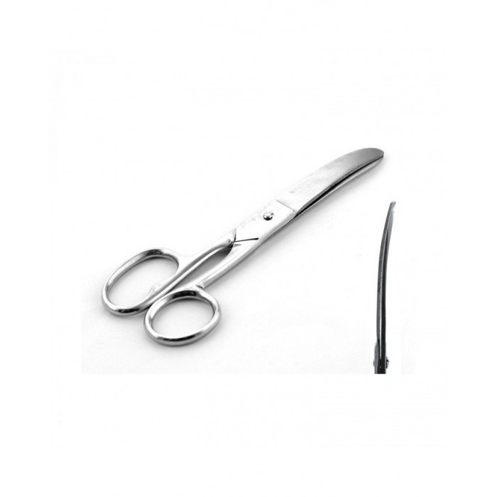 Accessoires de marié  Ciseaux à crinière courbés en acier 13,52 €