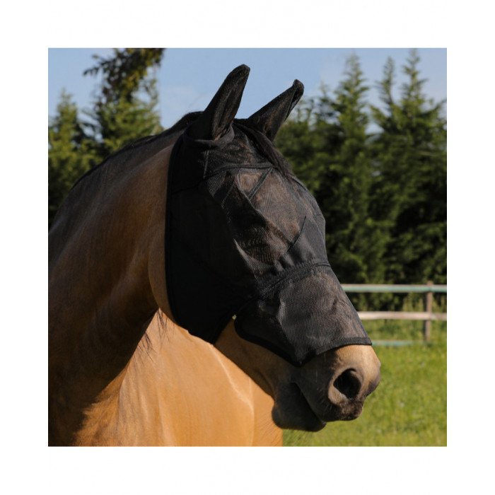 Máscaras de mosca  Fly Mask Pvc C Orelhas E Zíper 24,18 €