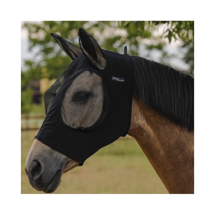 Máscaras antimoscas  Mascarilla Antimoscas En Lycra Y Malla Cubreorejas Tech 23,69 €