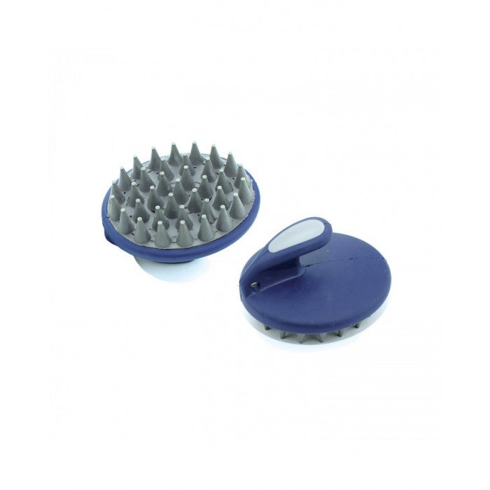 Curry combs  Groomer With Rubber Tips 5,31 €