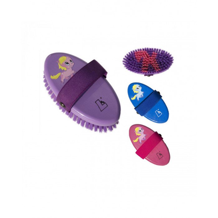 Pentes e escovas Escova traseira Leistner Pony Wood 20,41&nbsp;€