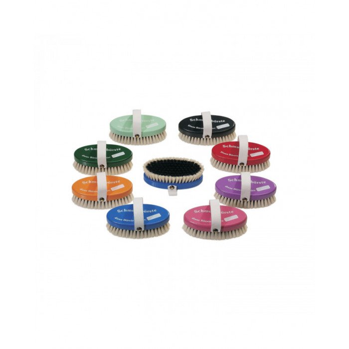 Pentes e escovas  Cerdas extra macias Leistner Pony Brush 17,13 €