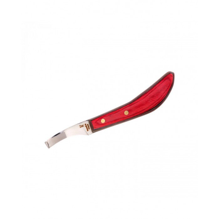Farriery tools  Zac Knife With Right Curved Blade 40,08 €
