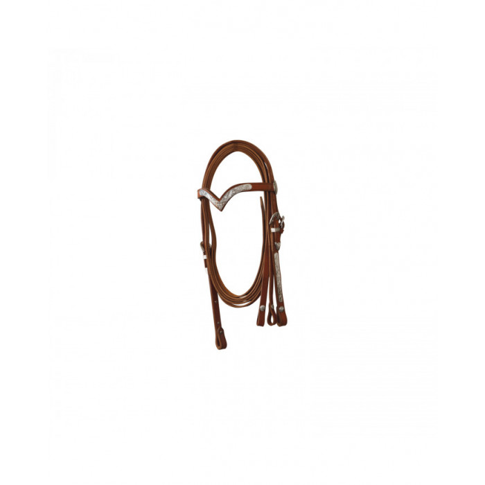 bridle  bridle V Silver finish C reins 78,69 € bridle  bridle V Silver finish C reins 78,69 €
