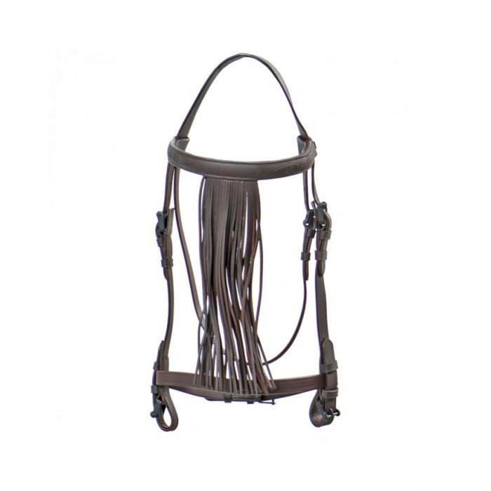 zaumzeuge  Oberer Vaquera-Zaum C mit Uke Fransen 64,34 €