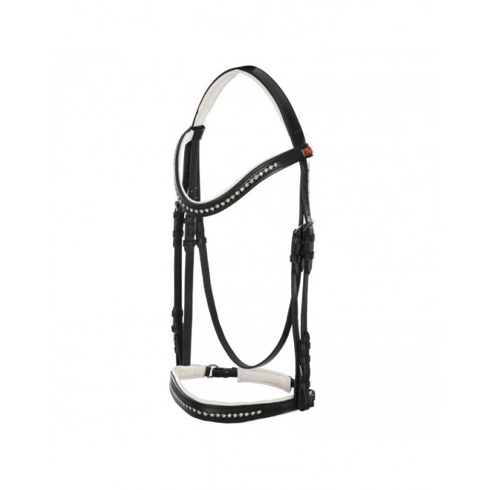 Bridons Bride Dressage Nose Band rênes Brillantini C 97,13&nbsp;€